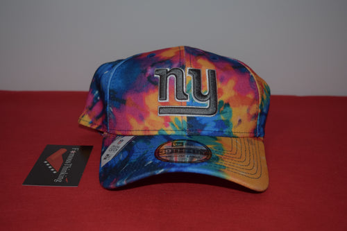 NFL New Era New York Giants 2020 Crucial Catch 39Thirty Stretch Fitted