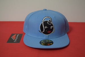 The Hundreds X New Era Madam Bomb Fitted 59Fifty VINTAGE