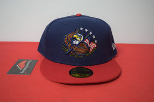 The Clink Room X New Era Eagle USA Fitted 59Fifty