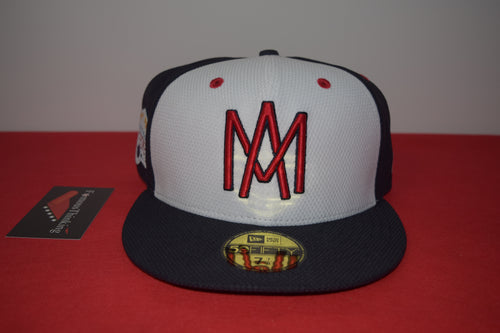 LMP New Era Aguilas de Mexicali Patch Fitted 59Fifty