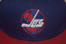 Load image into Gallery viewer, NHL New Era Winnipeg Jets Snapback 9Fifty VINTAGE