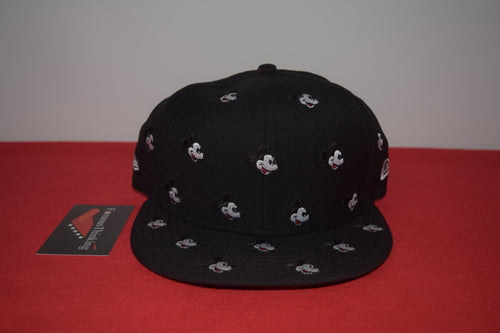 Disney X New Era All Over Mickey Mouse Fitted 59Fifty