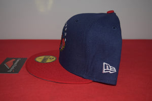 The Clink Room X New Era Eagle USA Fitted 59Fifty