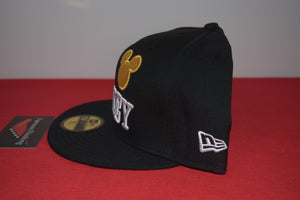 Disney X New Era I Love Mickey Golden Fitted 59Fifty