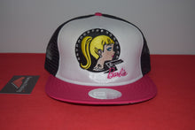 Load image into Gallery viewer, Tokidoki X New Era Barbie Mesh Snapback 9Fifty