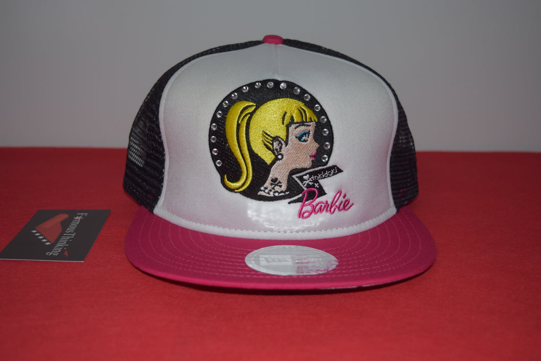 Tokidoki X New Era Barbie Mesh Snapback 9Fifty