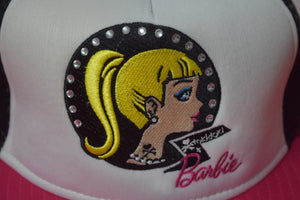 Tokidoki X New Era Barbie Mesh Snapback 9Fifty