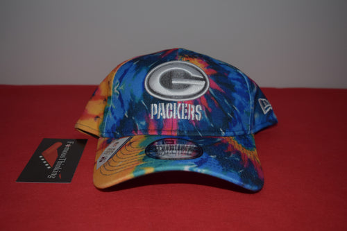 NFL New Era Green Bay Packers 2020 Crucial Catch 39Thirty Stretch Fitted