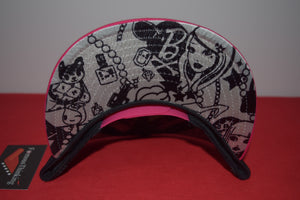 Tokidoki X New Era Barbie Mesh Snapback 9Fifty