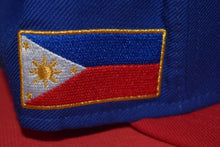 Load image into Gallery viewer, MLB New Era Cleveland Indians Chief Wahoo Philippines Heritage Snapback 9Fifty