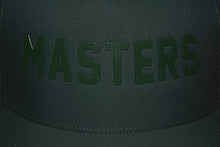 Load image into Gallery viewer, Masters Berckmans 1934 Green Plate Snapback Hat