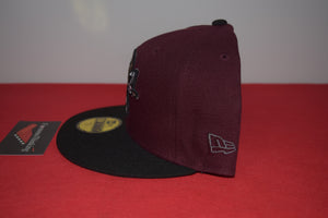 The Clink Room X New Era Grave Digger Fitted 59Fifty