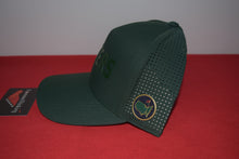 Load image into Gallery viewer, Masters Berckmans 1934 Green Plate Snapback Hat