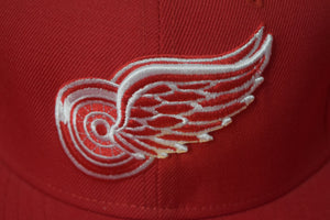 NHL New Era Detroit Red Wings Fitted 59Fifty