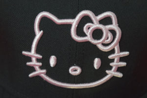 Hello Kitty X New Era Pink Outline Fitted 59Fifty