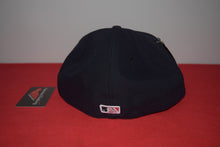 Load image into Gallery viewer, MLB New Era Cleveland Indians Chief Wahoo On Field Fitted 59Fifty