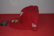 Load image into Gallery viewer, NHL New Era Detroit Red Wings Fitted 59Fifty