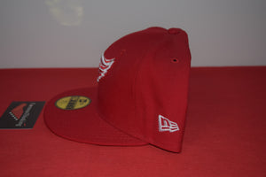 NHL New Era Detroit Red Wings Fitted 59Fifty