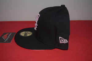 Hello Kitty X New Era Pink Outline Fitted 59Fifty