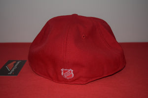 NHL New Era Detroit Red Wings Fitted 59Fifty