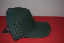 Load image into Gallery viewer, Masters Berckmans 1934 Green Plate Snapback Hat