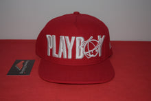 Load image into Gallery viewer, Play Cloths X New Era Playboy Pusha T Snapback 9Fifty A Frame