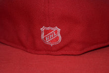 Load image into Gallery viewer, NHL New Era Detroit Red Wings Fitted 59Fifty