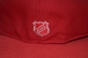 NHL New Era Detroit Red Wings Fitted 59Fifty