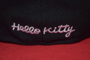 Hello Kitty X New Era Pink Outline Fitted 59Fifty