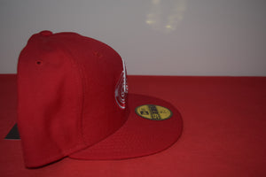 NHL New Era Detroit Red Wings Fitted 59Fifty