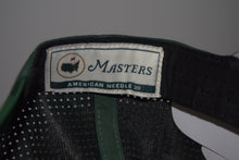 Load image into Gallery viewer, Masters Berckmans 1934 Green Plate Snapback Hat