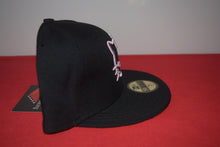 Load image into Gallery viewer, Hello Kitty X New Era Pink Outline Fitted 59Fifty