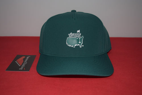 Augusta National Green Snapback Hat by American Needle