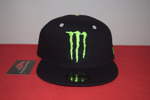 Monster Energy X New Era Snapback 9Fifty