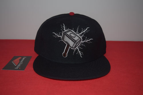 Marvel X New Era Thor Hammer Fitted 59Fifty