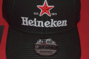 New Era Heineken Mesh Snapback 9Forty