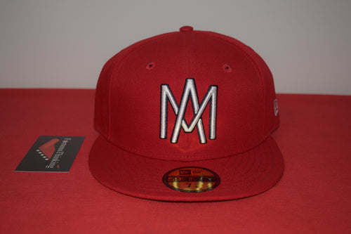 LMP New Era Aguilas De Mexicali Fitted 59Fifty