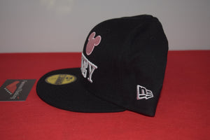 Disney X New Era I Love Mickey Pink Fitted 59Fifty