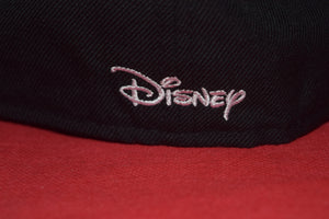 Disney X New Era I Love Mickey Pink Fitted 59Fifty