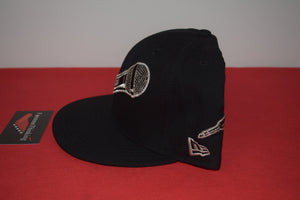 New Era Microphone DJ Singer Fitted 59Fifty