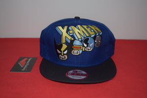 Tokidoki X New Era X-Men Snapback 9Fifty