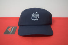 Load image into Gallery viewer, ANGC Augusta National Golf Club Members Navy Velcroback Hat