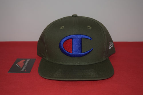 Champion X New Era Snapback 9Fifty