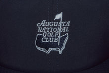 Load image into Gallery viewer, ANGC Augusta National Golf Club Members Navy Velcroback Hat