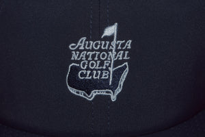 ANGC Augusta National Golf Club Members Navy Velcroback Hat