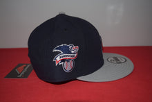 Load image into Gallery viewer, MLB New Era Cleveland Indians Chief Wahoo AL Patch Snapback 9Fifty