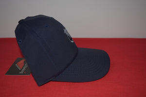 ANGC Augusta National Golf Club Members Navy Velcroback Hat