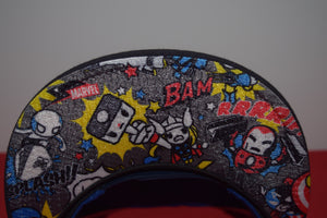 Tokidoki X New Era X-Men Snapback 9Fifty