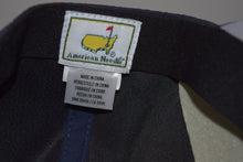 Load image into Gallery viewer, ANGC Augusta National Golf Club Members Navy Velcroback Hat