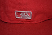 Load image into Gallery viewer, MLB New Era Cleveland Indians Chief Wahoo Salmon Fitted 59Fifty